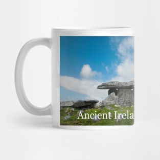 5,000 Years Ago the Irish Built this Ancient Irish Monument Mug